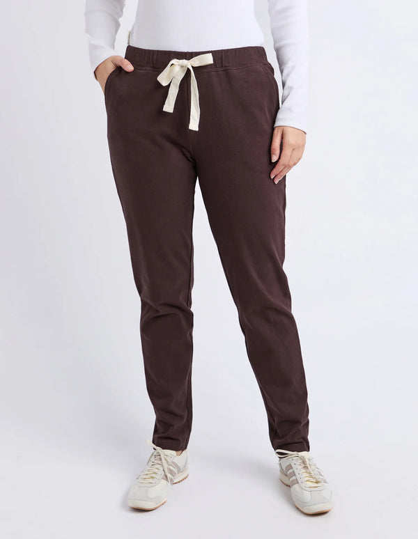 Monday Pant - Coffee