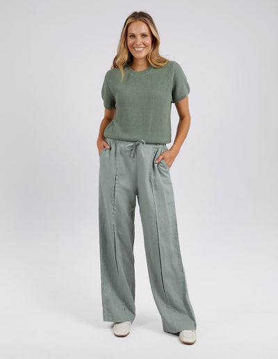 Naples Pants - Sage Green