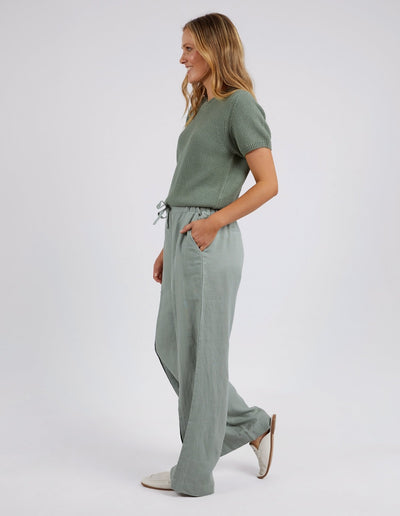 Naples Pants - Sage Green