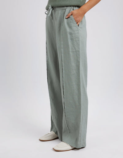 Naples Pants - Sage Green