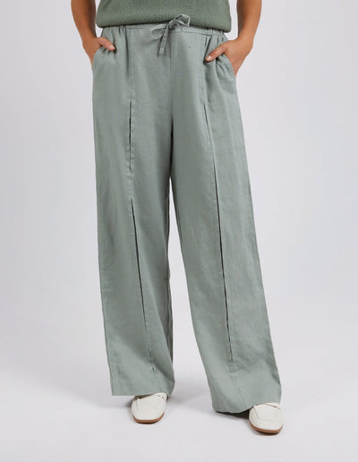 Naples Pants - Sage Green