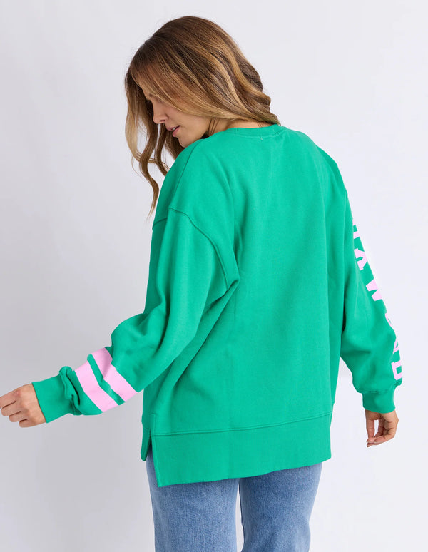 Origin Crew - Green