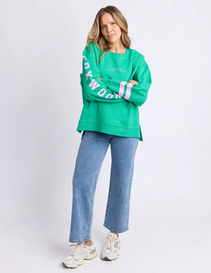 Origin Crew - Green
