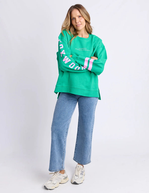 Origin Crew - Green