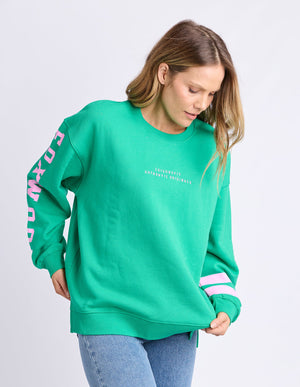 Origin Crew - Green