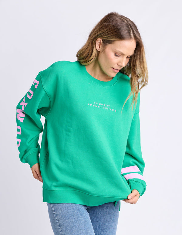 Origin Crew - Green