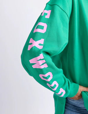 Origin Crew - Green