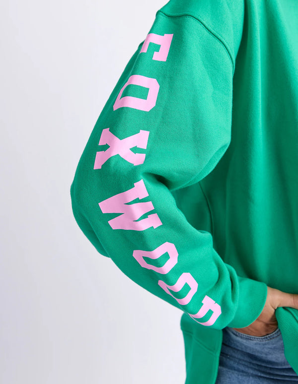 Origin Crew - Green