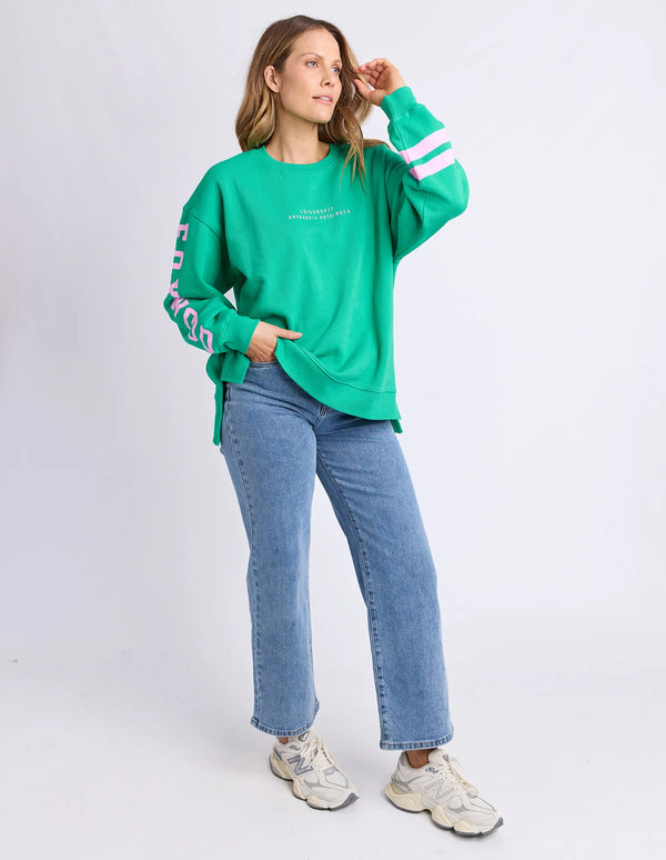 Origin Crew - Green
