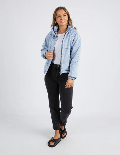 Rosalee Denim Jacket