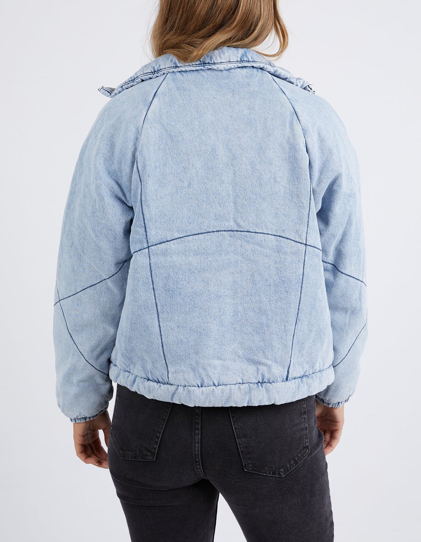 Rosalee Denim Jacket