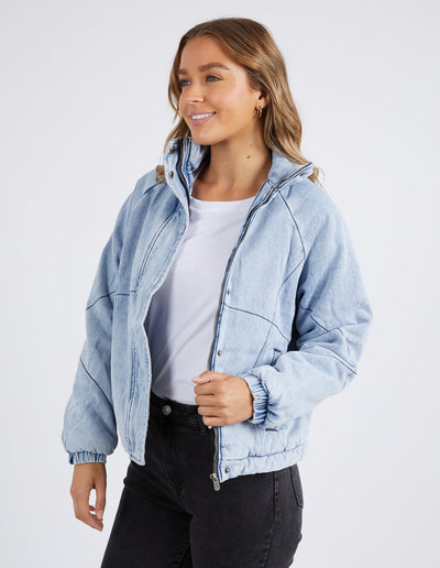 Rosalee Denim Jacket