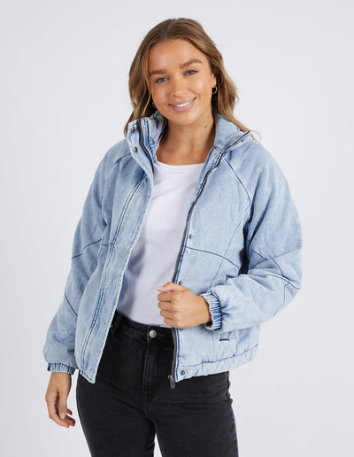 Rosalee Denim Jacket