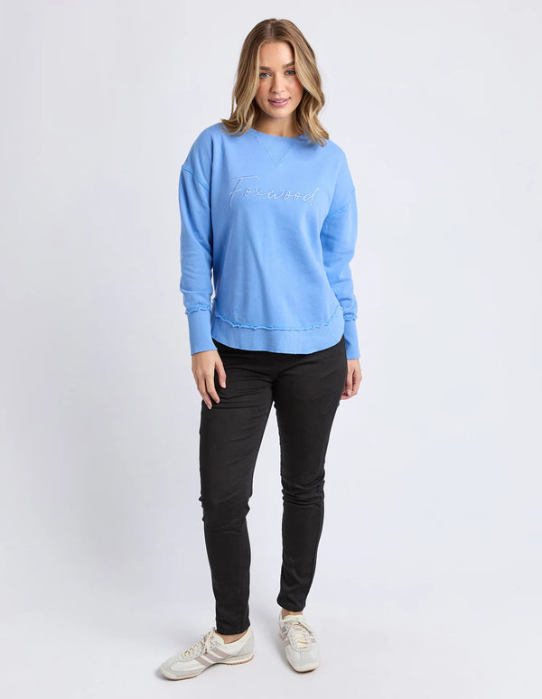 Signature Crew - Azurine Blue
