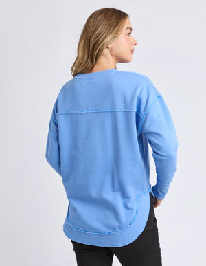 Signature Crew - Azurine Blue