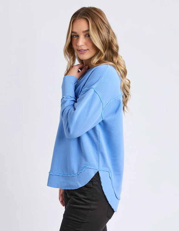 Signature Crew - Azurine Blue