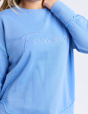 Signature Crew - Azurine Blue