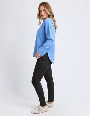 Signature Crew - Azurine Blue