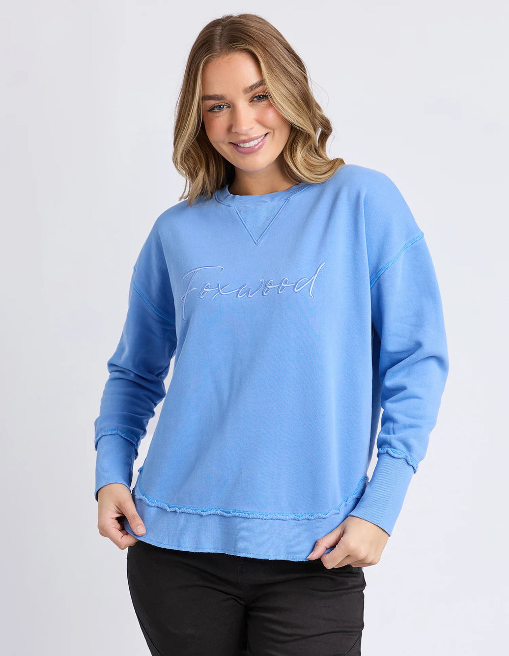 Signature Crew - Azurine Blue