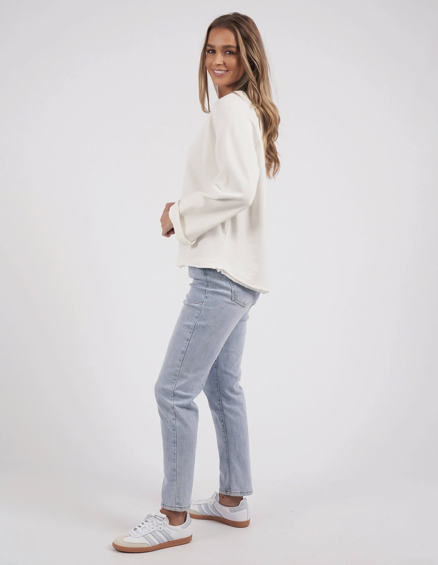 Spencer Crew - Egret