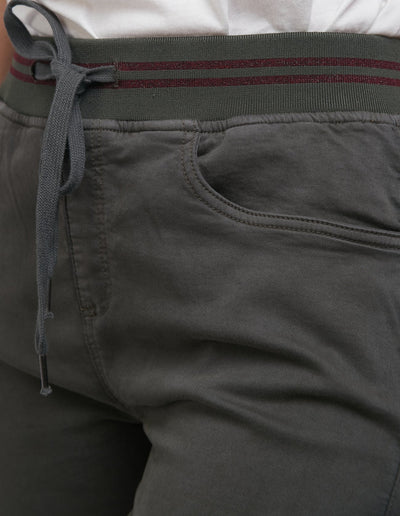Sylvia Jogger - Khaki