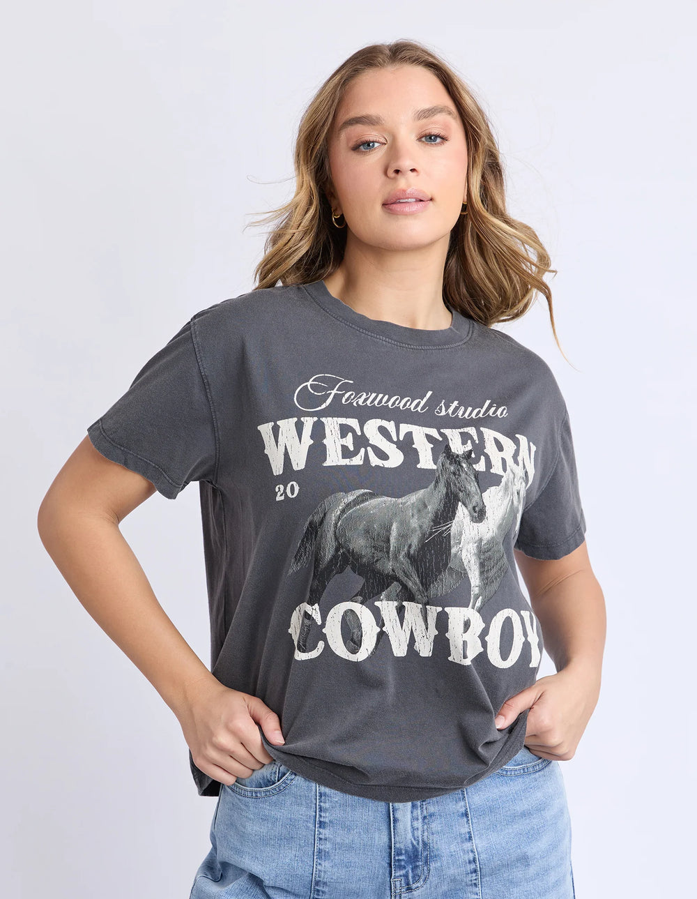 Tex Tee - Black