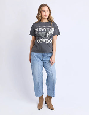 Tex Tee - Black