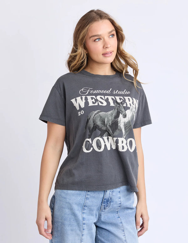 Tex Tee - Black