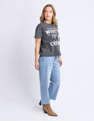 Tex Tee - Black