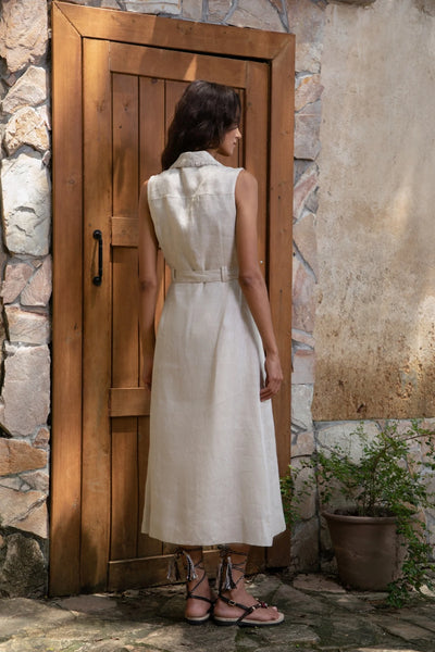 Samuel Dress - Natural