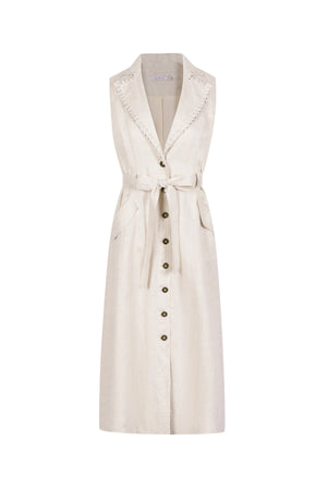 Samuel Dress - Natural