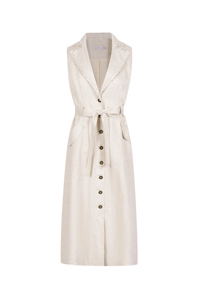 Samuel Dress - Natural