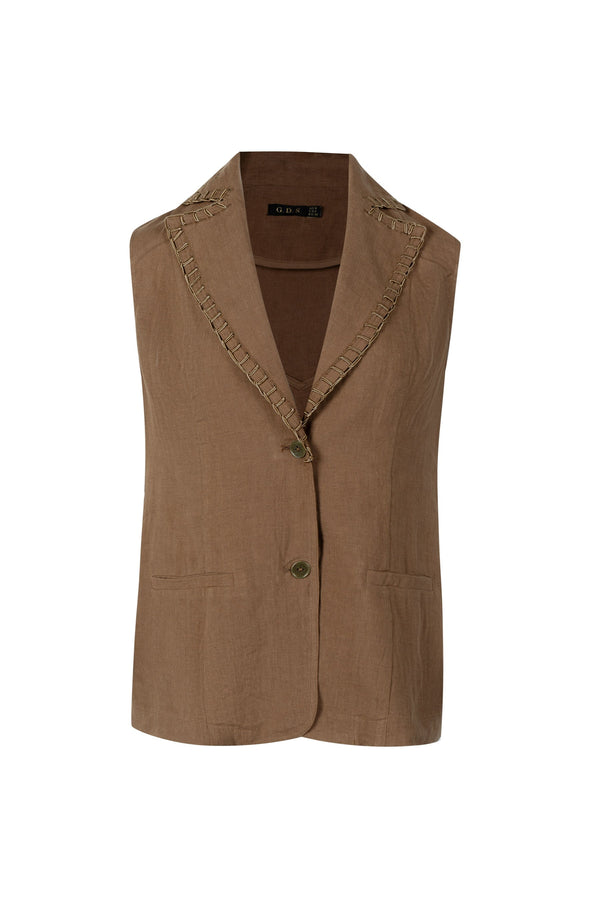 Samuel Vest - Brown