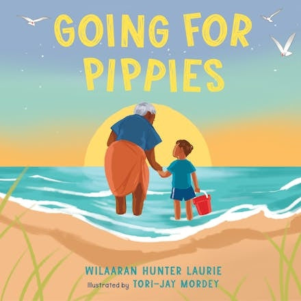 Going for Pippies - Wilaaran Laurie