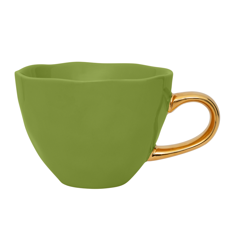 Good Morning Cup - Evergreen Sprig