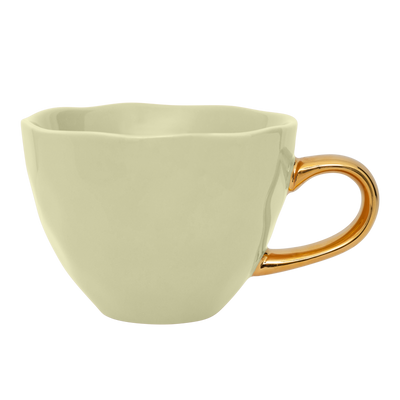 Good Morning Cup - Pale Green