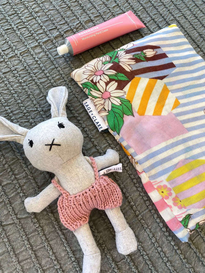 Baby Gift Bundle - Agatha Rabbit