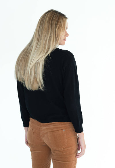 Bridgette Sweater - Black