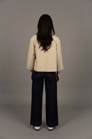 Dash Coat - Stone