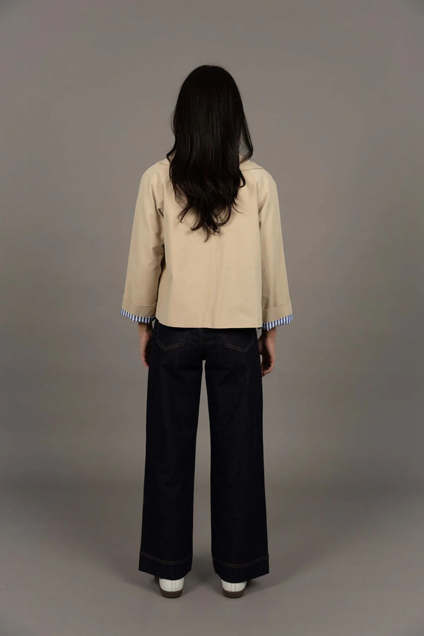 Dash Coat - Stone