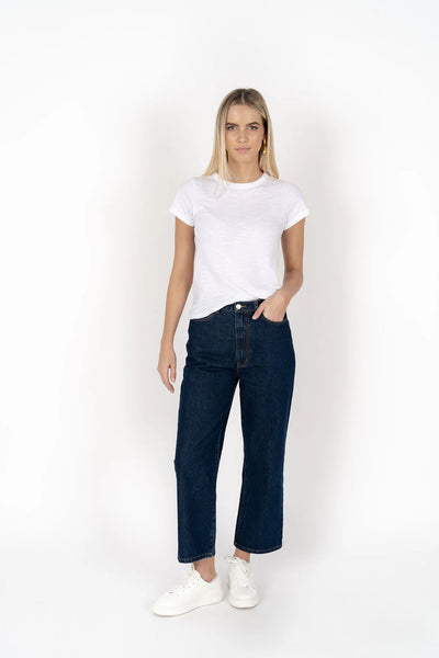 Elle Jean - Dark Blue