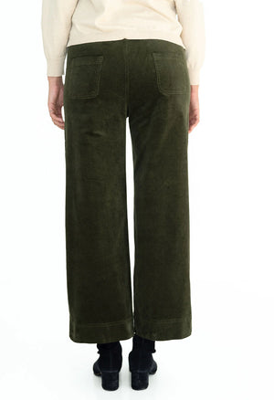 Fleetwood Cord Jean - Moss