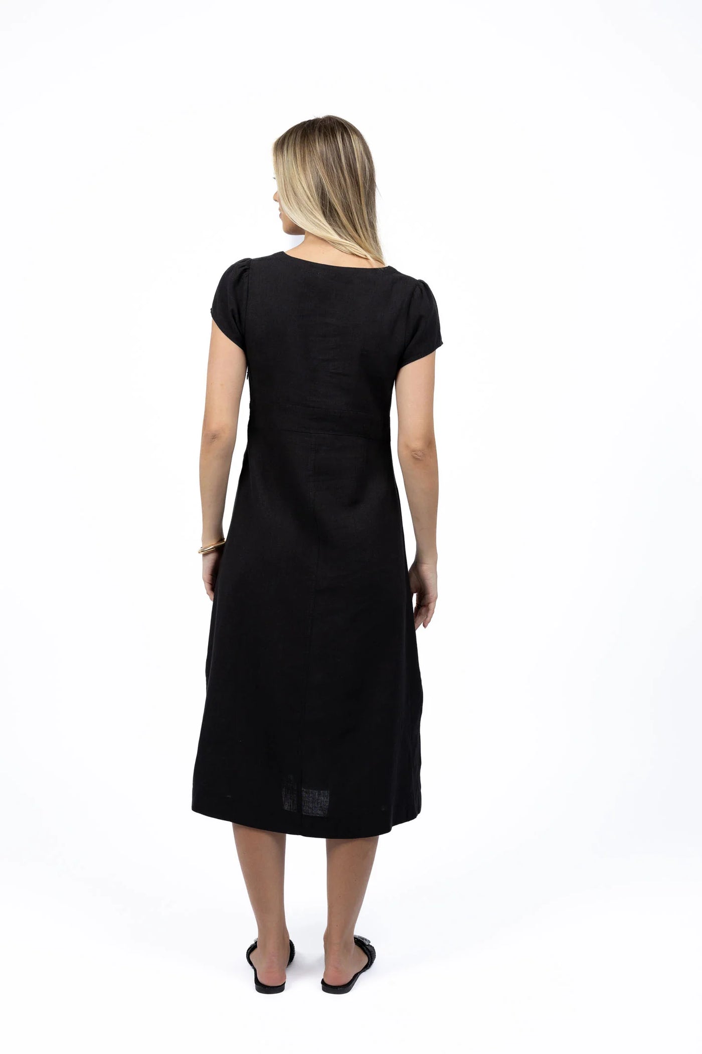 Jorja Dress - Black