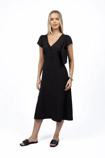 Jorja Dress - Black