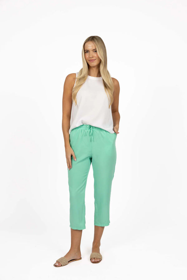 Lyla Top - White