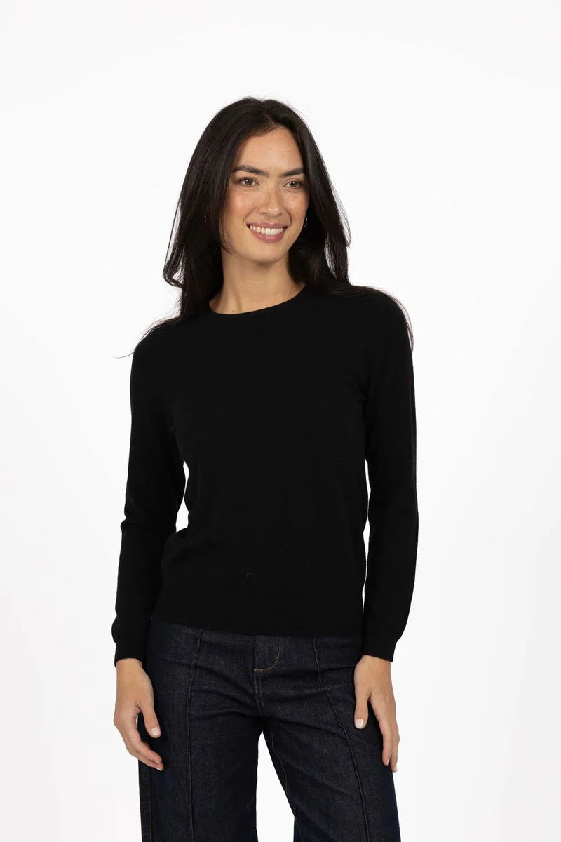 Mae Jumper - Black