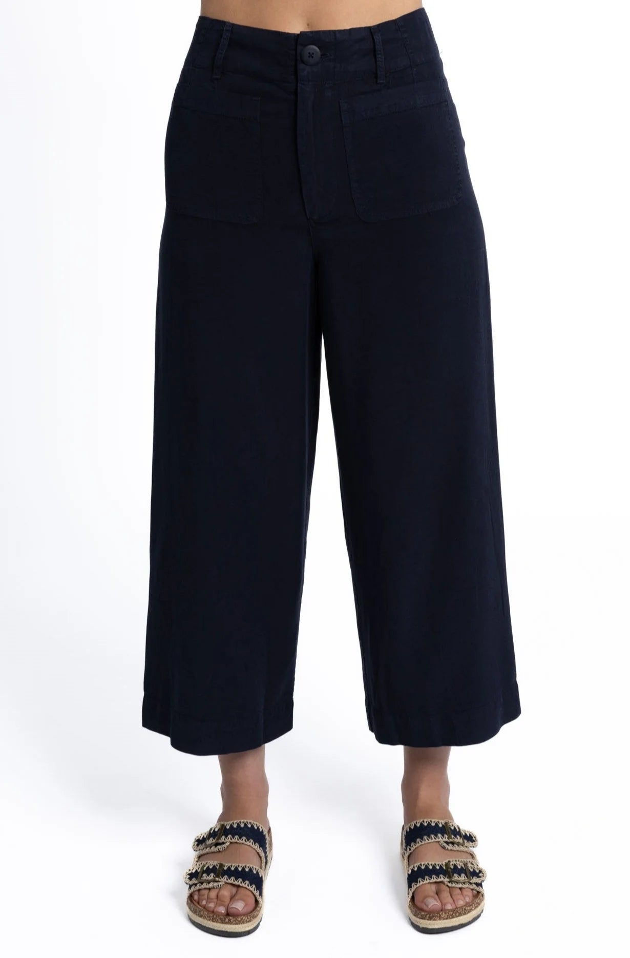 Marley Pant - Navy
