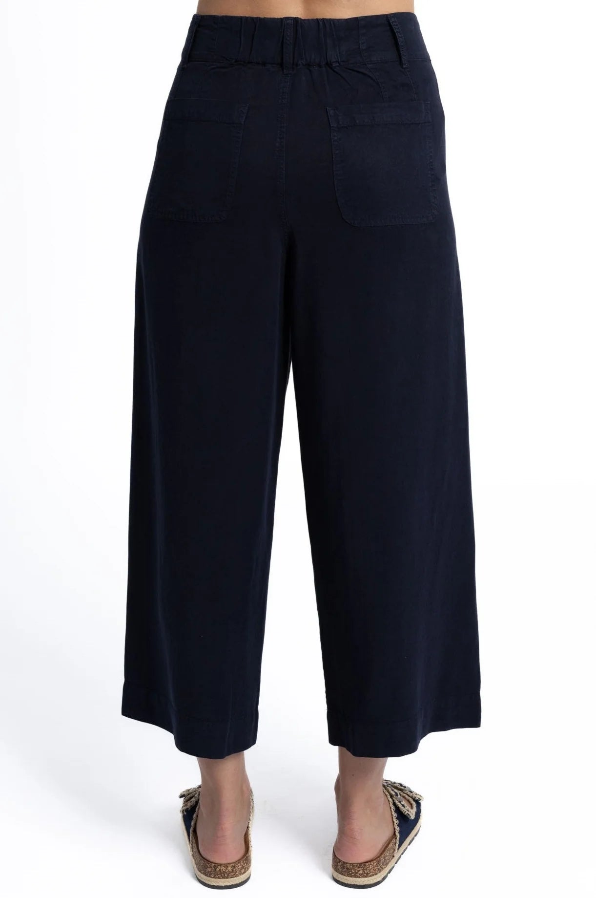 Marley Pant - Navy