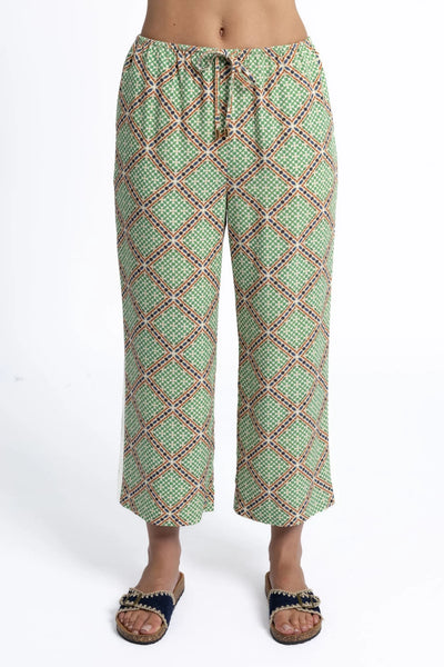 Marrakesh Pant - Marra Print