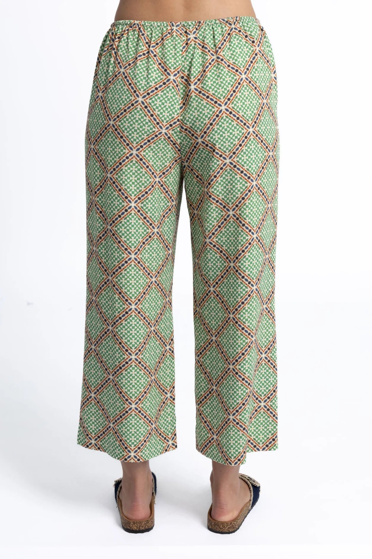 Marrakesh Pant - Marra Print